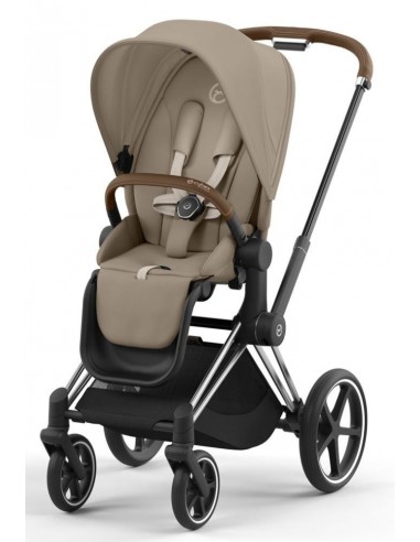 Cochecito Trío Cybex Priam Cozy Beige