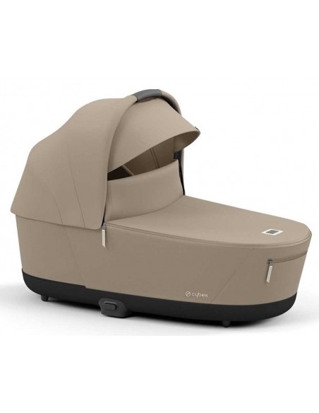 Cochecito Trío Cybex Priam Cozy Beige