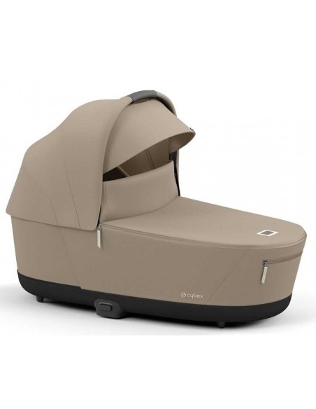 Cochecito Dúo Cybex Priam Cozy Beige
