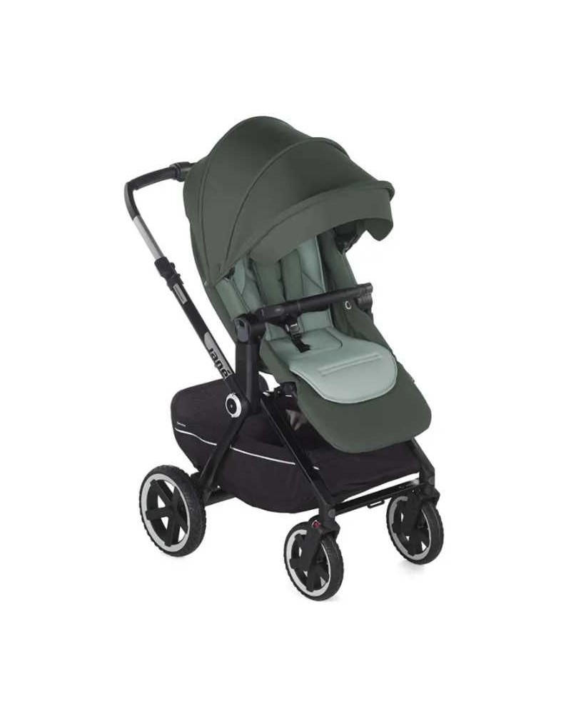 Silla de paseo Jane Crosslight-3 Botanic