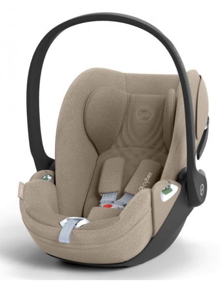 Cochecito Trío Cybex Priam Cozy Beige