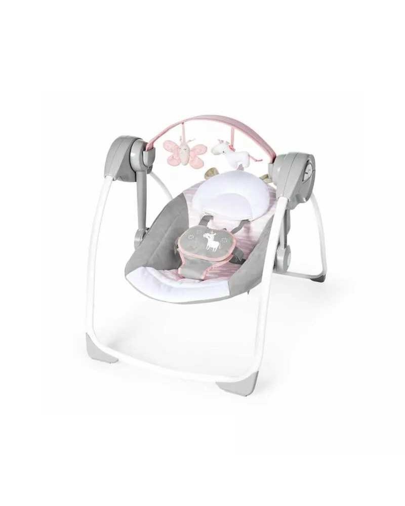 Columpio Kids II Bright Starts Flora the Unicorn