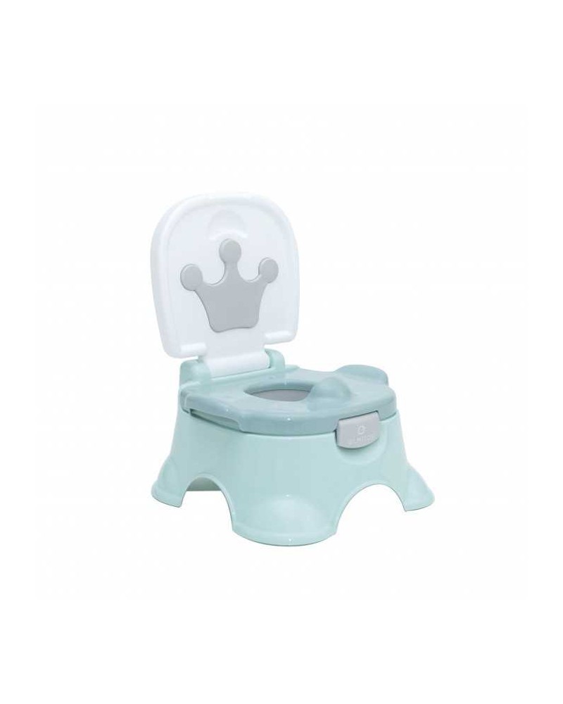 Orinal Musical Olmitos WC con Sonido Azul