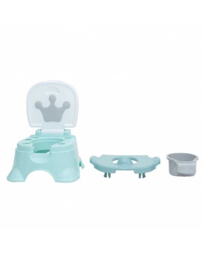 Orinal Musical Olmitos WC con Sonido Azul