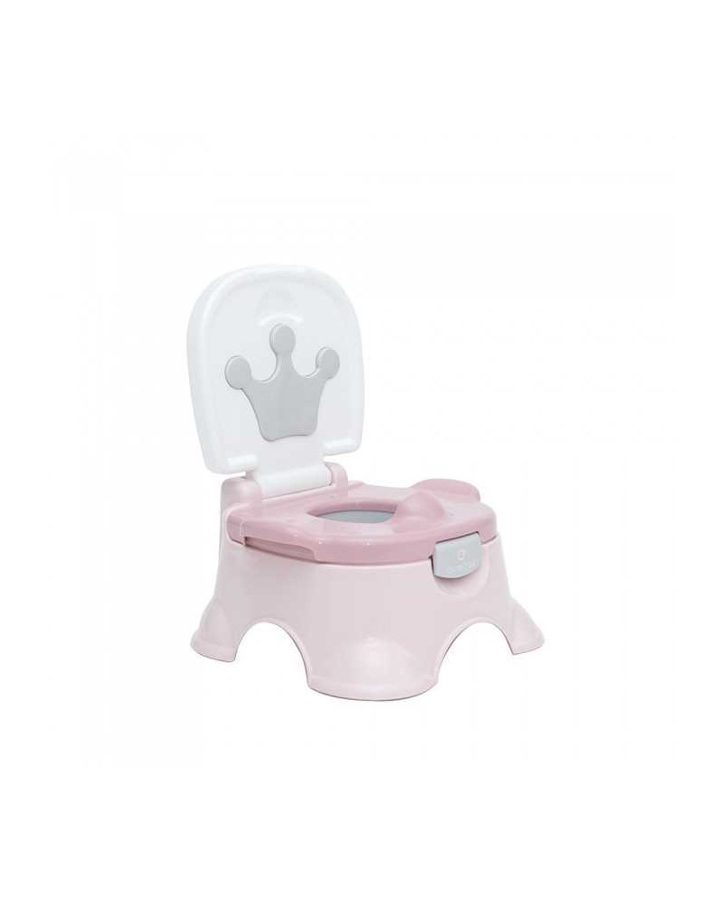 Orinal Musical Olmitos 3 en 1 Rosa