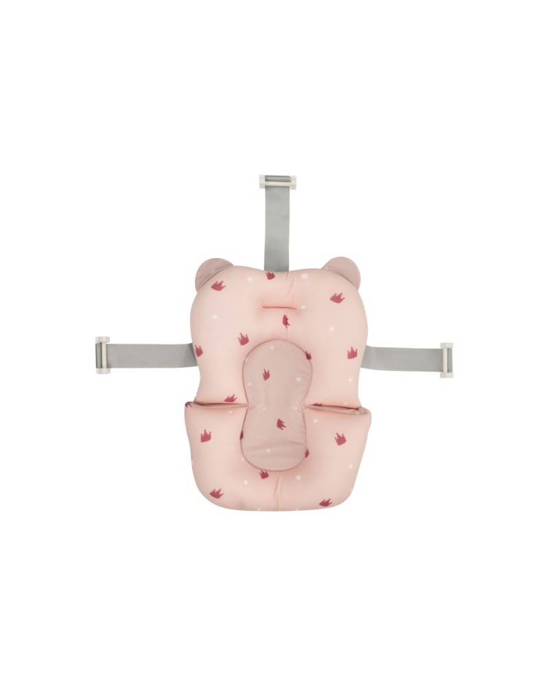 Cojín de Baño MS Acolchado Rosa