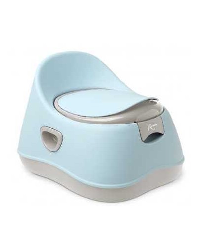 Orinal Infantil Ergonómico Kiokids 29 cm Azul