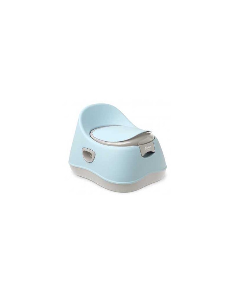 Orinal Infantil Ergonómico Kiokids 29 cm Azul