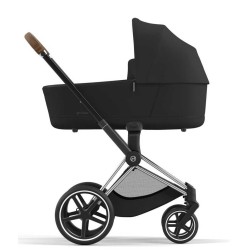 Cochecito Dúo Cybex Priam Sepia Black