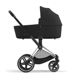 Cochecito Dúo Cybex Priam Sepia Black