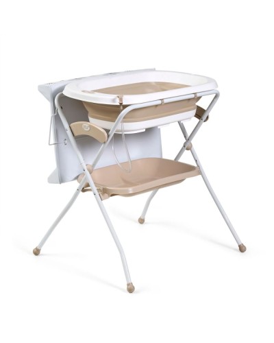 Bañera Cambiador Plegable Ms Zoe