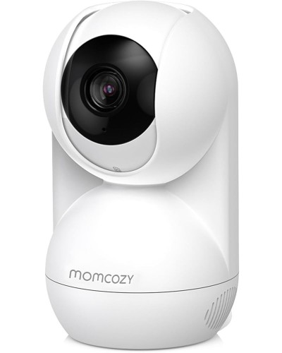 Cámara adicional para Vigilabebés Momcozy BM03 Blanco