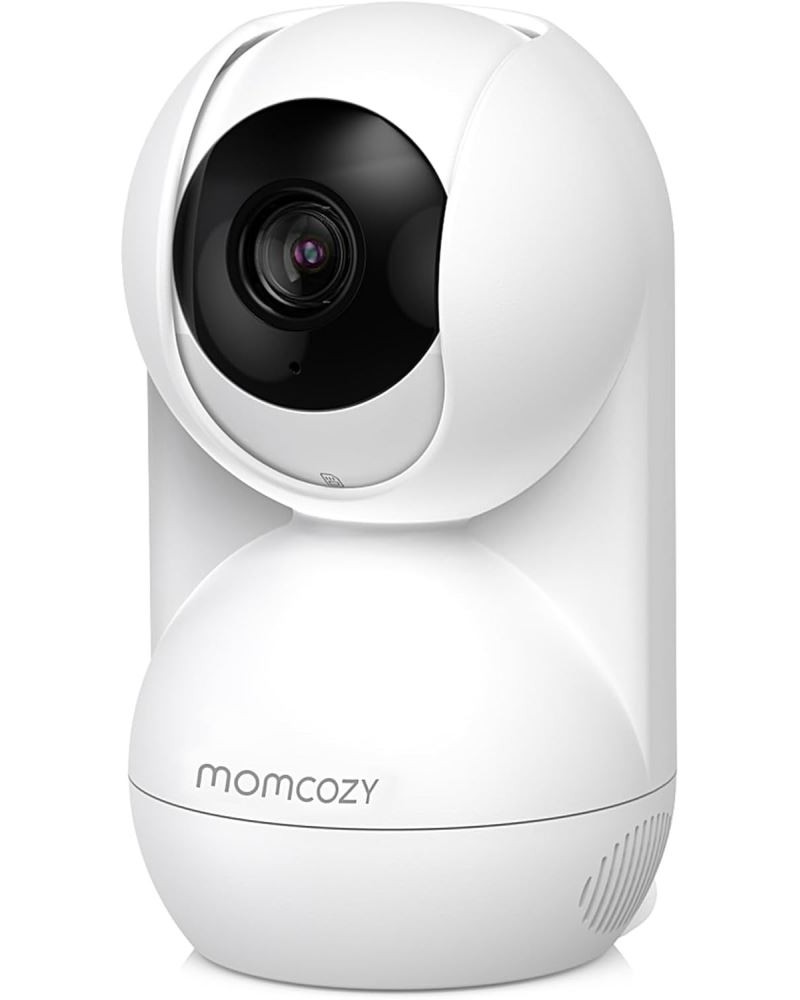 Cámara adicional para Vigilabebés Momcozy BM03 Blanco