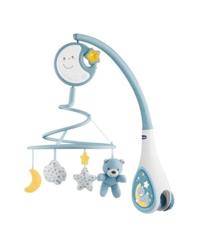 Carrusel de Cuna 3 en 1 Chicco Next2Dreams