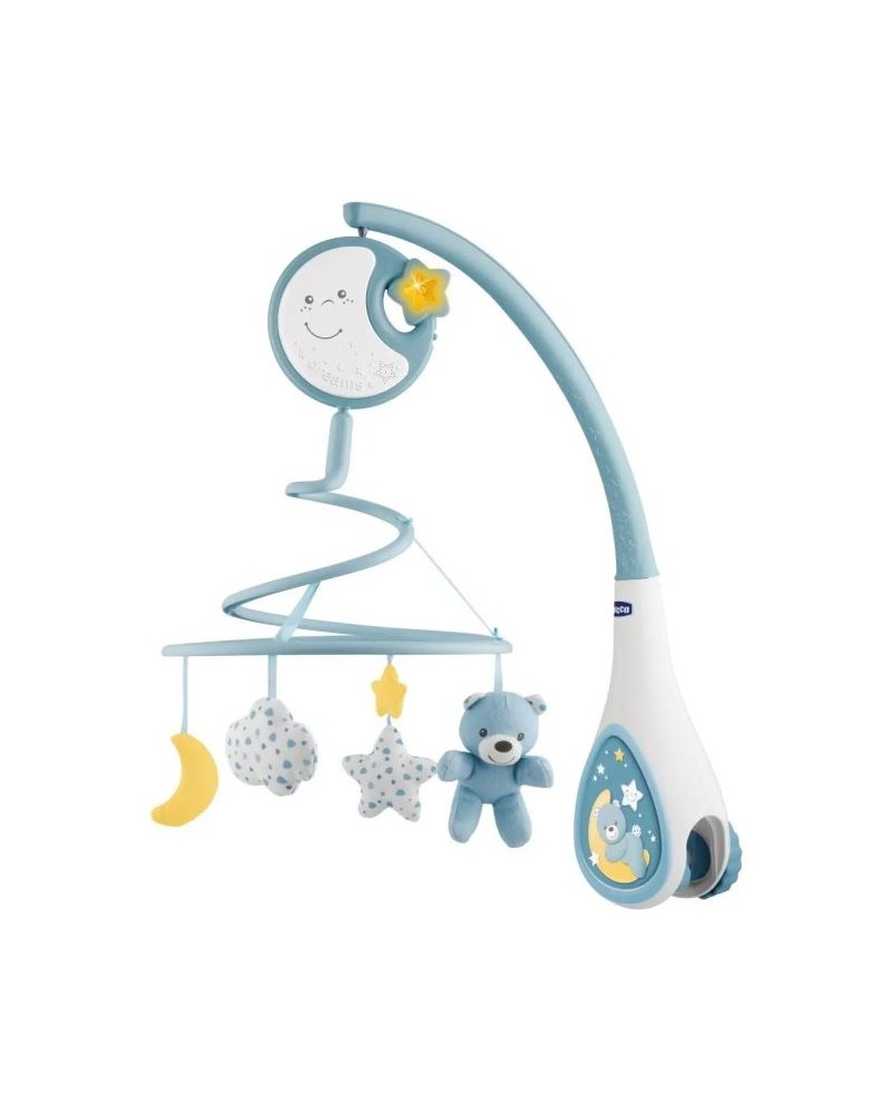 Carrusel de Cuna 3 en 1 Chicco Next2Dreams