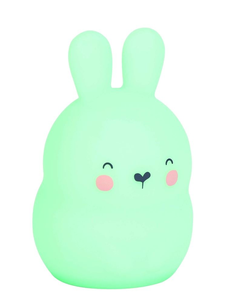 Luz de Compañía Saro Little Bunny Menta