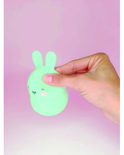 Luz de Compañía Saro Little Bunny Menta