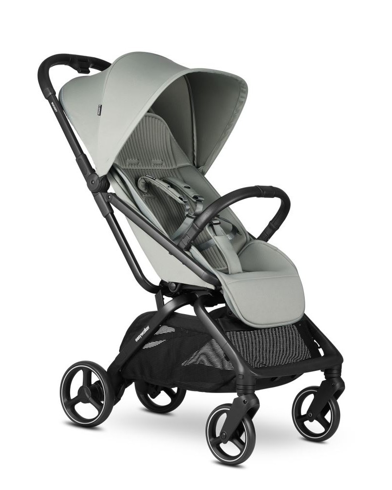 Silla de paseo Easywalker Rockey M Fresh Green