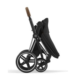 Cochecito Dúo Cybex Priam Sepia Black