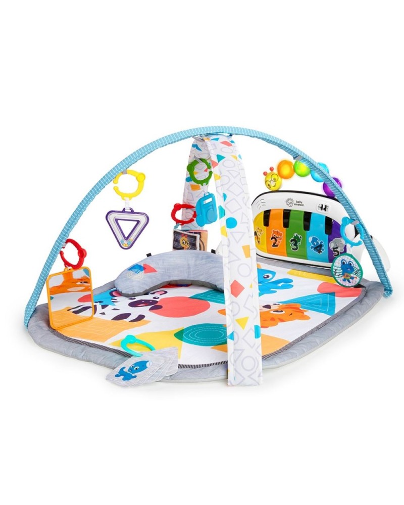 Gimnasio Saro 4 en 1 Baby Einstein Kickin Tunes