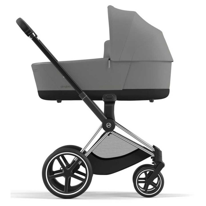 Cochecito Dúo Cybex Priam Mirage Grey