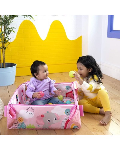 Gimnasio Infantil Bright Starts 5 en 1 Rainbow Tro