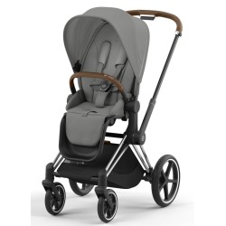 Cochecito Dúo Cybex Priam Mirage Grey