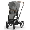 Cochecito Dúo Cybex Priam Mirage Grey