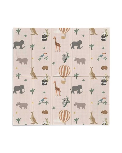 Alfombra de Juegos MS Fancy Reversible 200x180