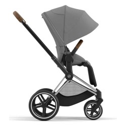 Cochecito Dúo Cybex Priam Mirage Grey