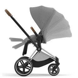 Cochecito Dúo Cybex Priam Mirage Grey