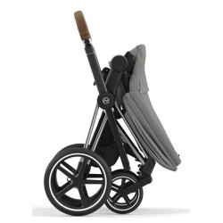 Cochecito Dúo Cybex Priam Mirage Grey