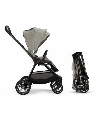 Silla de paseo Nuna Triv Next BMW Graphene