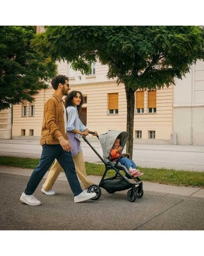 Silla de paseo Nuna Triv Next BMW Graphene