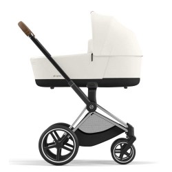 Cochecito Dúo Cybex Priam Off White