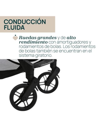 Silla de Paseo Chicco Goody XPlus