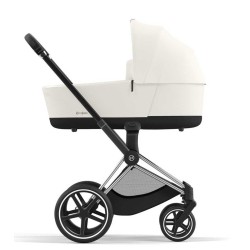 Cochecito Dúo Cybex Priam Off White