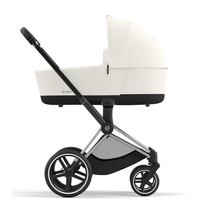 Cochecito Dúo Cybex Priam Off White