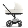 Cochecito Dúo Cybex Priam Off White