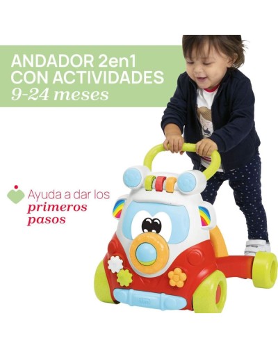 Andador Chicco Happy Hippie Eco+