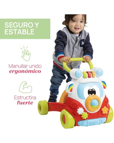 Andador Chicco Happy Hippie Eco+