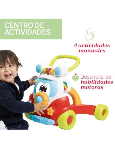 Andador Chicco Happy Hippie Eco+