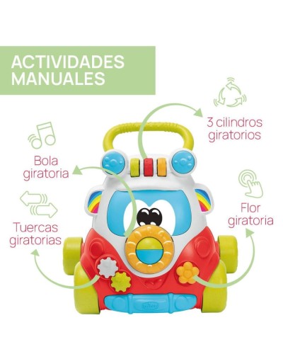 Andador Chicco Happy Hippie Eco+