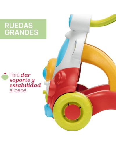 Andador Chicco Happy Hippie Eco+