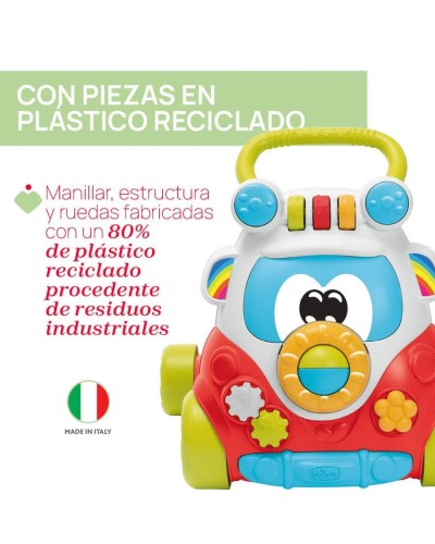 Andador Chicco Happy Hippie Eco+