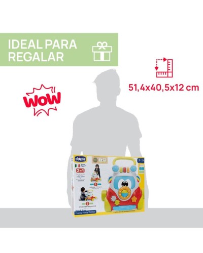 Andador Chicco Happy Hippie Eco+