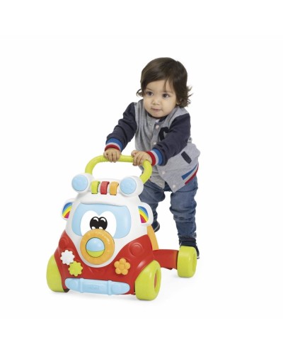 Andador Chicco Happy Hippie Eco+