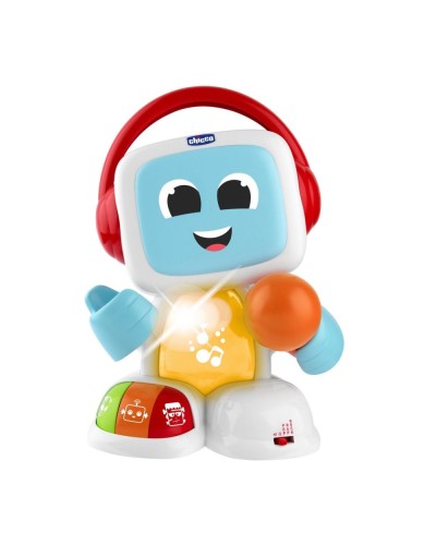 Robot Interactivo Chicco Robit Canta Conmigo