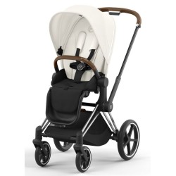 Cochecito Dúo Cybex Priam Off White