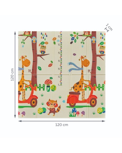 Alfombra de Juegos MS Trendy Jirafa
